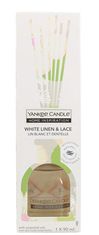 Yankee Candle Aroma difuzér Home Inspiration White Linen & Lace 90 ml