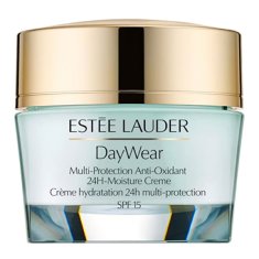 Estée Lauder Ochranný krém proti příznakům stárnutí pro suchou pleť SPF 15 DayWear (Multi-Protection Anti-Oxidant (Objem 50 ml)