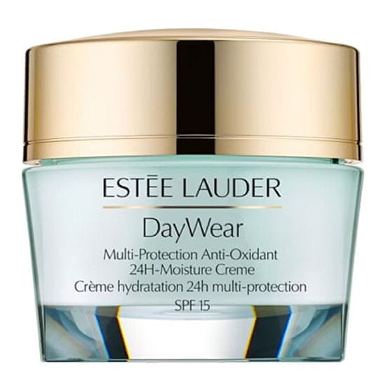 Estée Lauder Ochranný krém proti příznakům stárnutí pro suchou pleť SPF 15 DayWear (Multi-Protection Anti-Oxidant