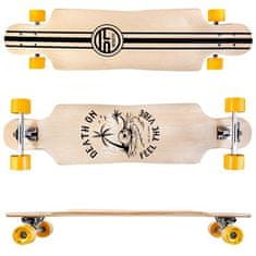 Spokey LONGBAY Longboard 37"