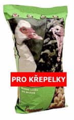 Energys Gold Křepelka drcená směs 25 kg