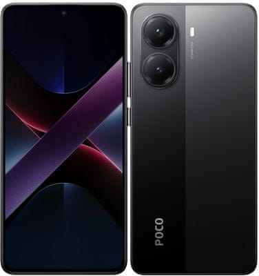  poco smartphone x7 pro fotoaparát skvělé snímky rychlý chod dobrá výdrž baterie