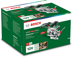 Bosch Akumulátorová kmitací pila AdvancedSaw 18V-140 (Baretool & Carton) (0.603.013.000)