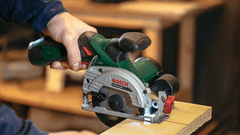 Bosch Akumulátorová kmitací pila AdvancedSaw 18V-140 (Baretool & Carton) (0.603.013.000)