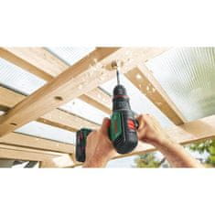 Bosch Akumulátorový vrtací šroubovák Cordless QuickSnap 18V-75 (0.603.9E2.004)