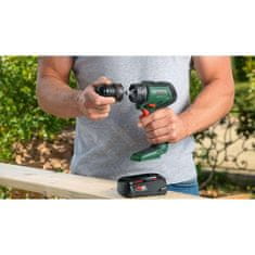 Bosch Akumulátorový vrtací šroubovák Cordless QuickSnap 18V-75 (0.603.9E2.004)