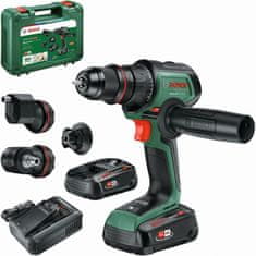 Bosch Akumulátorový vrtací šroubovák Cordless QuickSnap 18V-75 (0.603.9E2.004)