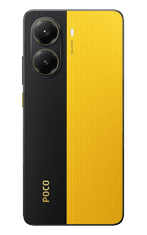 POCO Smartphone X7 Pro 12GB/512GB, Yellow