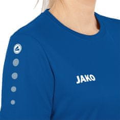 JAKO Tričko modré M/L Team Kurzarm