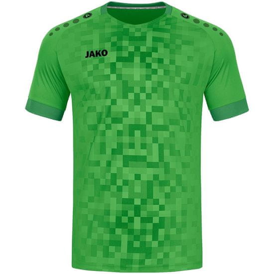 JAKO Tričko zelené XXL Trikot Pixel