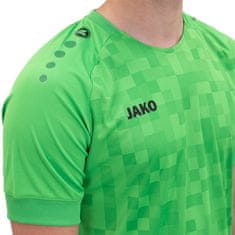 JAKO Tričko zelené XXL Trikot Pixel