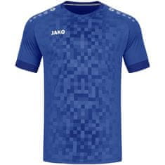 JAKO Tričko tmavomodré XXS Trikot Pixel