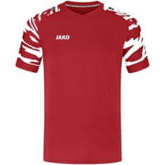 JAKO Tričko červené XXL Trikot Wild