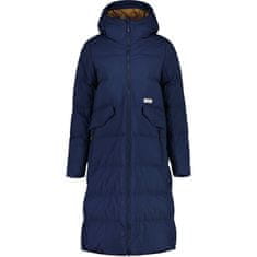 Maloja Bundy univerzálni tmavomodré L Wintermantel Ankogelm Urban Redown Coat