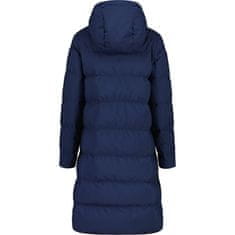 Maloja Bundy univerzálni tmavomodré L Wintermantel Ankogelm Urban Redown Coat