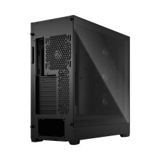 Fractal Design Pop XL Silent Black TG Clear Tint/Big Tower/Transpar./Černá