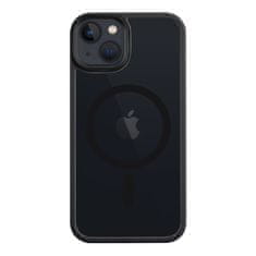 Tactical Zadní kryt MagForce Hyperstealth na iPhone 13 tmavý