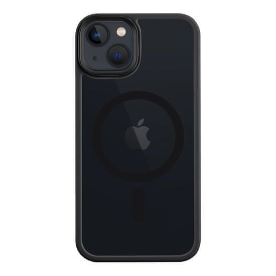 Tactical Zadní kryt MagForce Hyperstealth na iPhone 13 tmavý