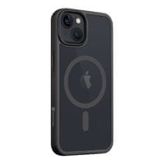 Tactical Zadní kryt MagForce Hyperstealth na iPhone 13 tmavý