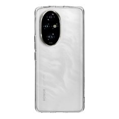 Tactical Zadní kryt TPU pro Honor 200 Pro Transparent