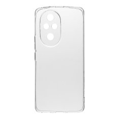 Tactical Zadní kryt TPU pro Honor 200 Pro Transparent