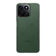 Tactical Zadní kryt pro Honor 200 Smart průhledný