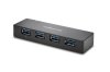 USB 3.0 4-Port Hub + Charging