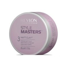 Modelovací pasta s matným efektem Style Masters (Strong Matt Clay) 85 g