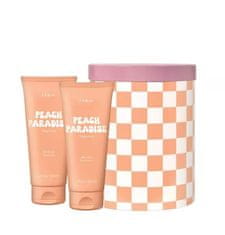 Pupa Dárková sada Peach Paradise Happy Box Kit 2