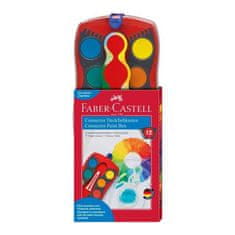 Faber-Castell Vodové barvy connector (12ks) - pouze v