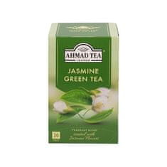 Ahmad tea Zelený čaj Ahmad - jasmínový, 20x 2 g, 40 g