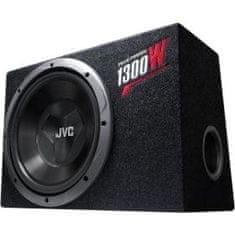 JVC CS BW120 SUBWOOFER DO AUTA 1300W