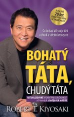 Kiyosaki Robert T.: Bohatý táta, chudý táta