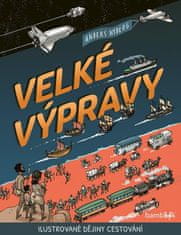 Nyberg Anders: Velké výpravy