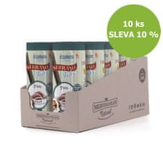 Serrano Dog Sticks Duck, tyčinka 16 x 12 g (10 ks) SLEVA 10 %