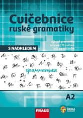 Cvičebnice ruské gramatiky s nadhledem A2 - Doplňky