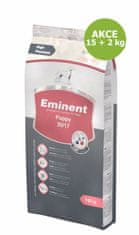 Eminent Dog Puppy 15 kg + 2 kg ZDARMA