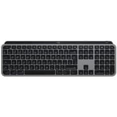 Logitech MX Keys S for Mac Space grey US