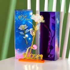 VIVVA® Galaxy rose gift | ROSIVERSE