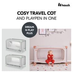 Hauck Dream N Play Plus Dusty Mint