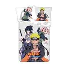 Jerry Fabrics  Povlečení Naruto 140x200, 70x90 cm