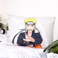 Jerry Fabrics  Povlečení Naruto 140x200, 70x90 cm