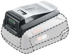 Bosch UniversalUSB 18V-45 (1.600.A02.WS1)