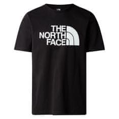 The North Face Tričko černé S Half Dome Tee