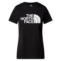 The North Face Tričko černé S Easy Tnf