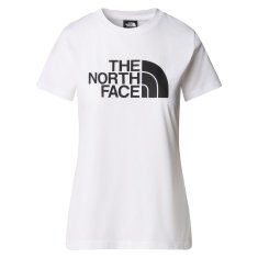 The North Face Tričko bílé M Easy Tnf