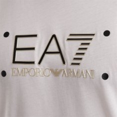 Emporio Armani Tričko bílé XXL Ea7