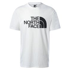 The North Face Tričko bílé XL Half Dome Tee