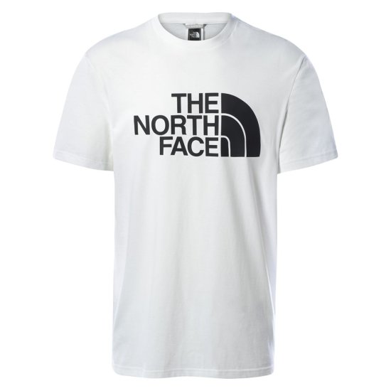 The North Face Tričko bílé Half Dome Tee