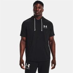 Under Armour Tričko černé M Rival Terry Lc Ss Hd